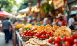 Immagine del IX Forum mondiale della gastronomia messicana in Italia