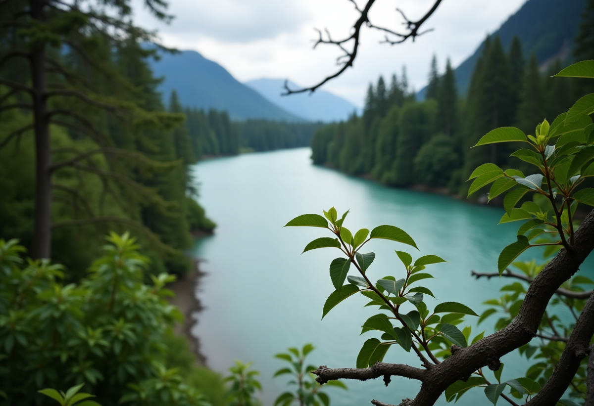 Resti umani nel fiume Fraser: identificata la donna scomparsa