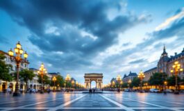 Il Papa che parla di pace e giustizia globale