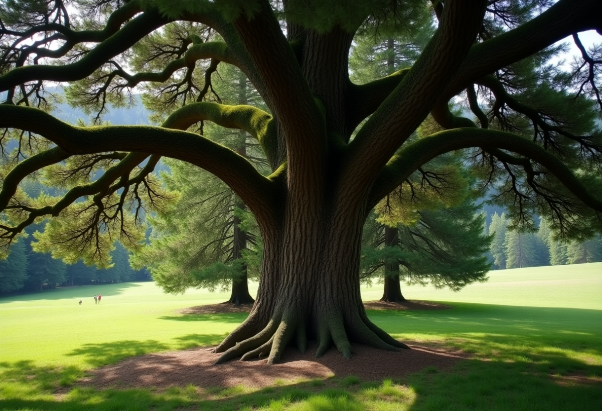 Il gigante verde della Val di Ledro: un simbolo da salvare