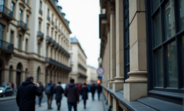 Immagine che rappresenta il rispetto della democrazia in Italia