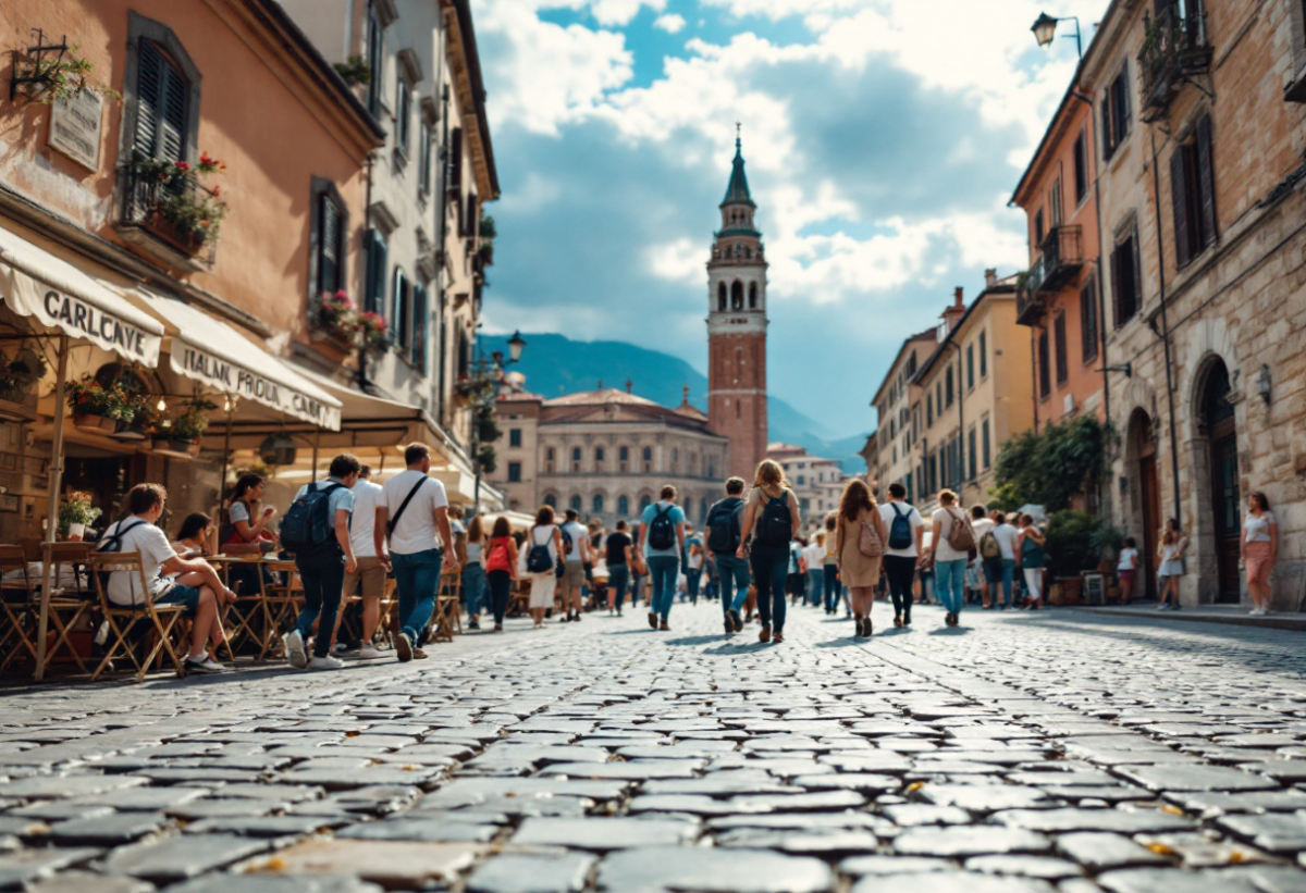 L'impatto dell'overtourism sul turismo italiano e le sue sfide future