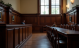 Tribunali e richiedenti asilo in Italia