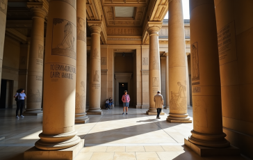 Il presidente della Repubblica al Museo Egizio di Torino