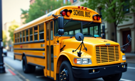 Scuolabus in fiamme a Bagno a Ripoli, nessun ferito