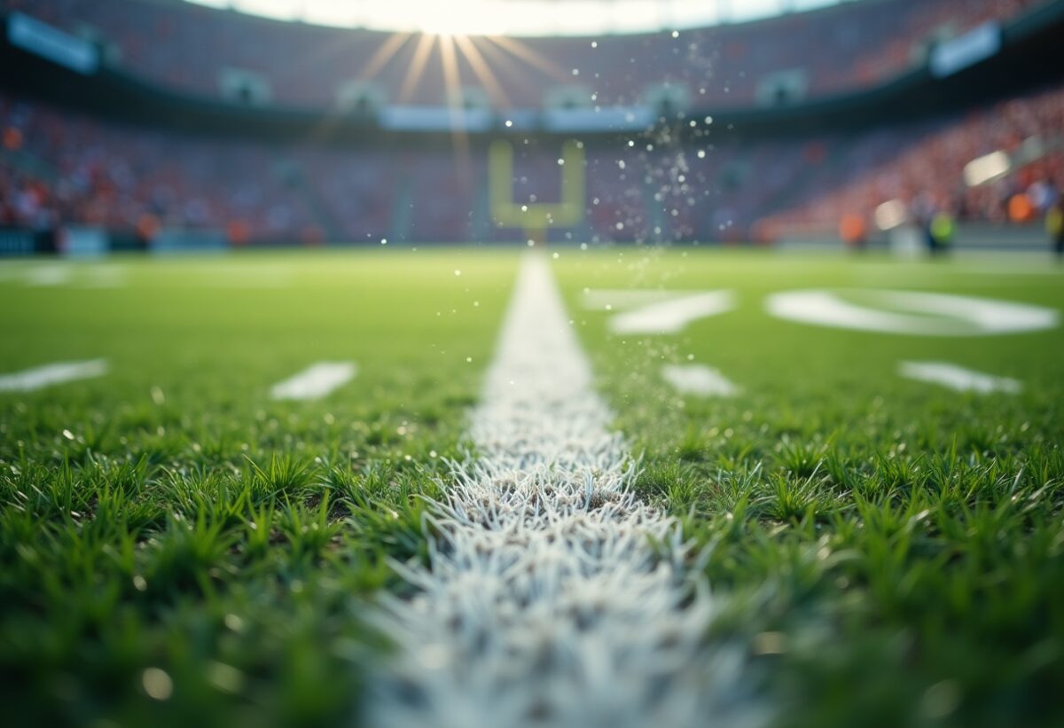 L'incidente di Brian Branch: riflessioni e conseguenze nel football