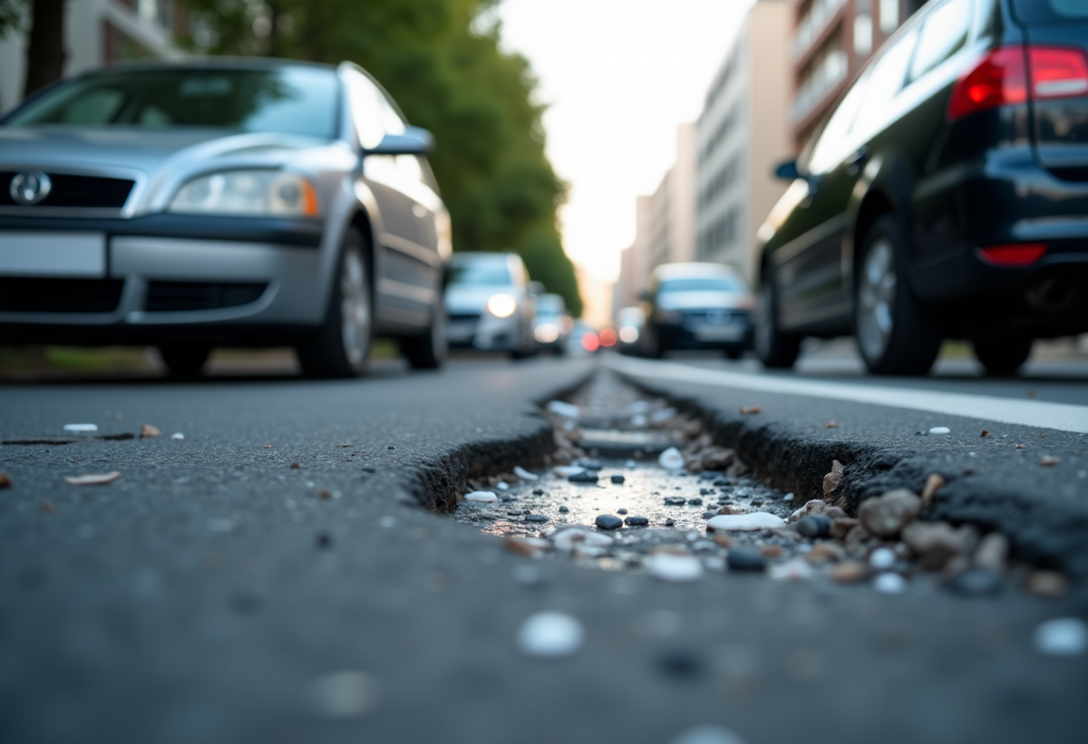 Incidente mortale a Lecce: due giovani coinvolti in un tragico scontro