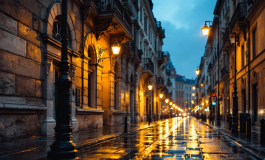 Incidente stradale a Milano con auto coinvolte