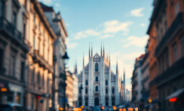 Un giovane coinvolto in un incidente mortale a Milano