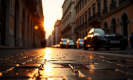 Poliziotti travolti da automobilista ubriaco a Roma