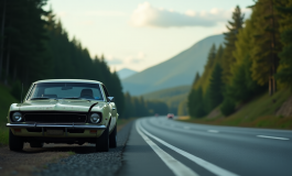 Giovane vittima di un incidente stradale tragico