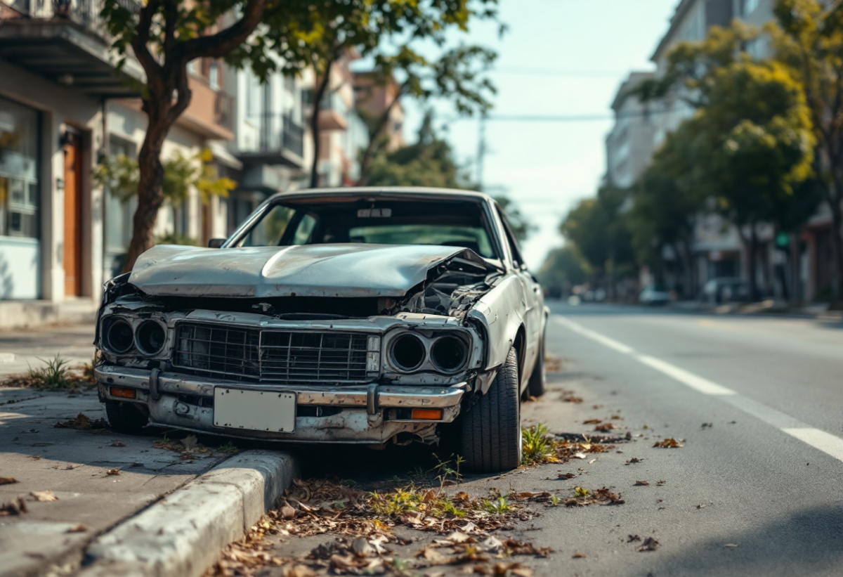 Inseguimento ad alta velocità: sedicenne alla guida di auto rubata