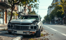 Sedicenne alla guida di un'auto rubata durante un inseguimento