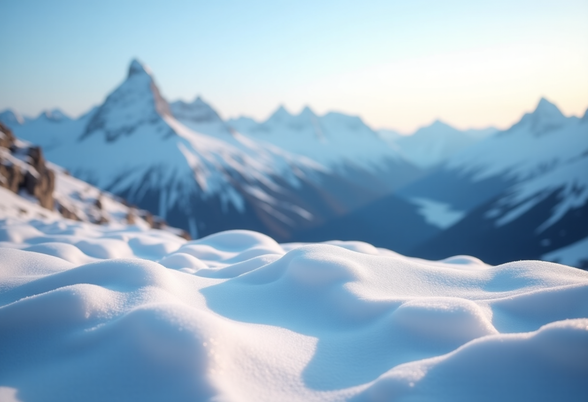 Cambiamenti climatici in arrivo: l'inverno anticipato dell'Estate di San Martino