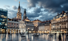 Rappresentanti del G7 in un incontro diplomatico in Italia