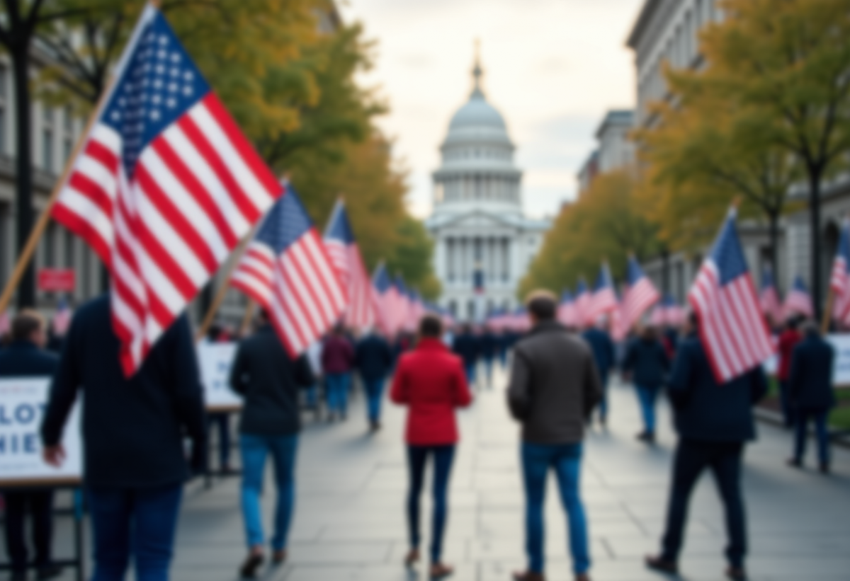 La scelta di Jill Biden e le reazioni alla campagna elettorale di Biden