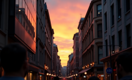 Kamala Harris discute la crisi dell'immigrazione negli USA