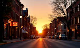 Kristen McDonald Rivet festeggia la vittoria elettorale