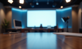 Immagine del reality La Talpa con concorrenti in azione