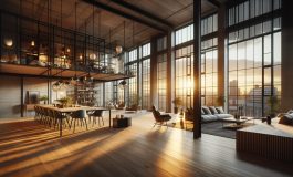 Lorenzo Spolverato e Shaila Gatta durante una discussione al GF