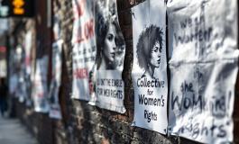 Immagine che rappresenta la lotta contro la violenza di genere