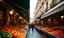 Matteo Piantedosi durante un evento elettorale in Campania