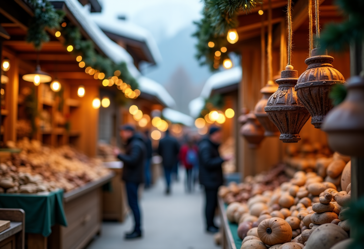 Il mercatino di Natale di Asiago: un viaggio tra tradizione e magia