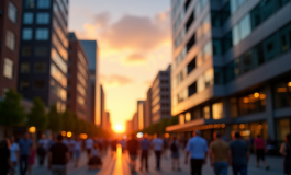 Matteo Salvini commenta le elezioni presidenziali negli Usa