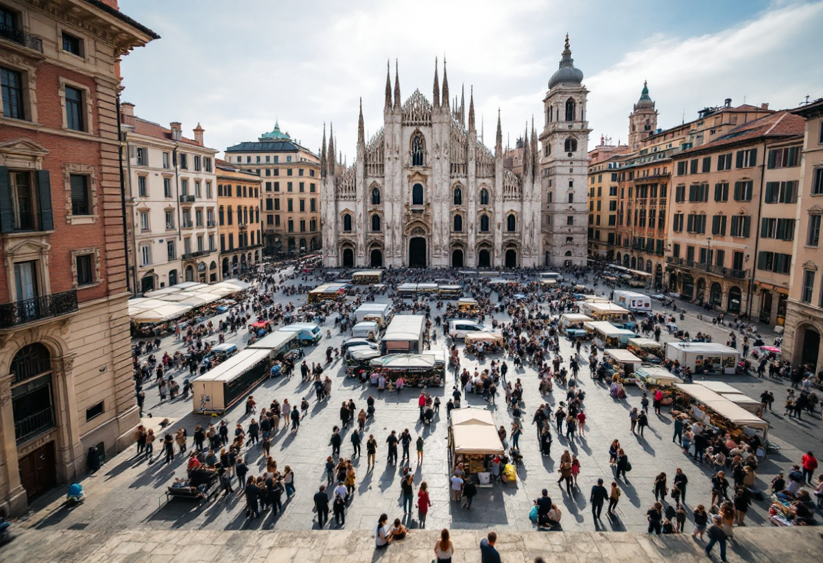 Milano: 600 nuovi agenti per garantire sicurezza e controllo