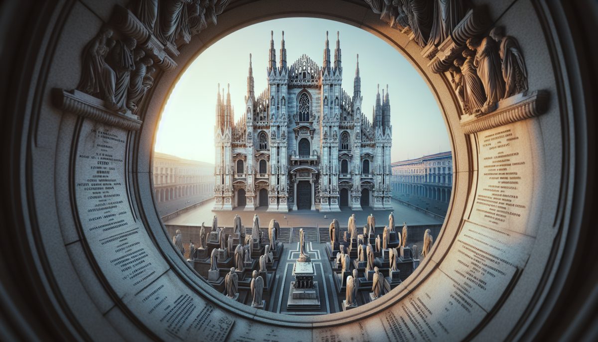 Milano celebra i suoi cittadini illustri al Famedio del Cimitero monumentale