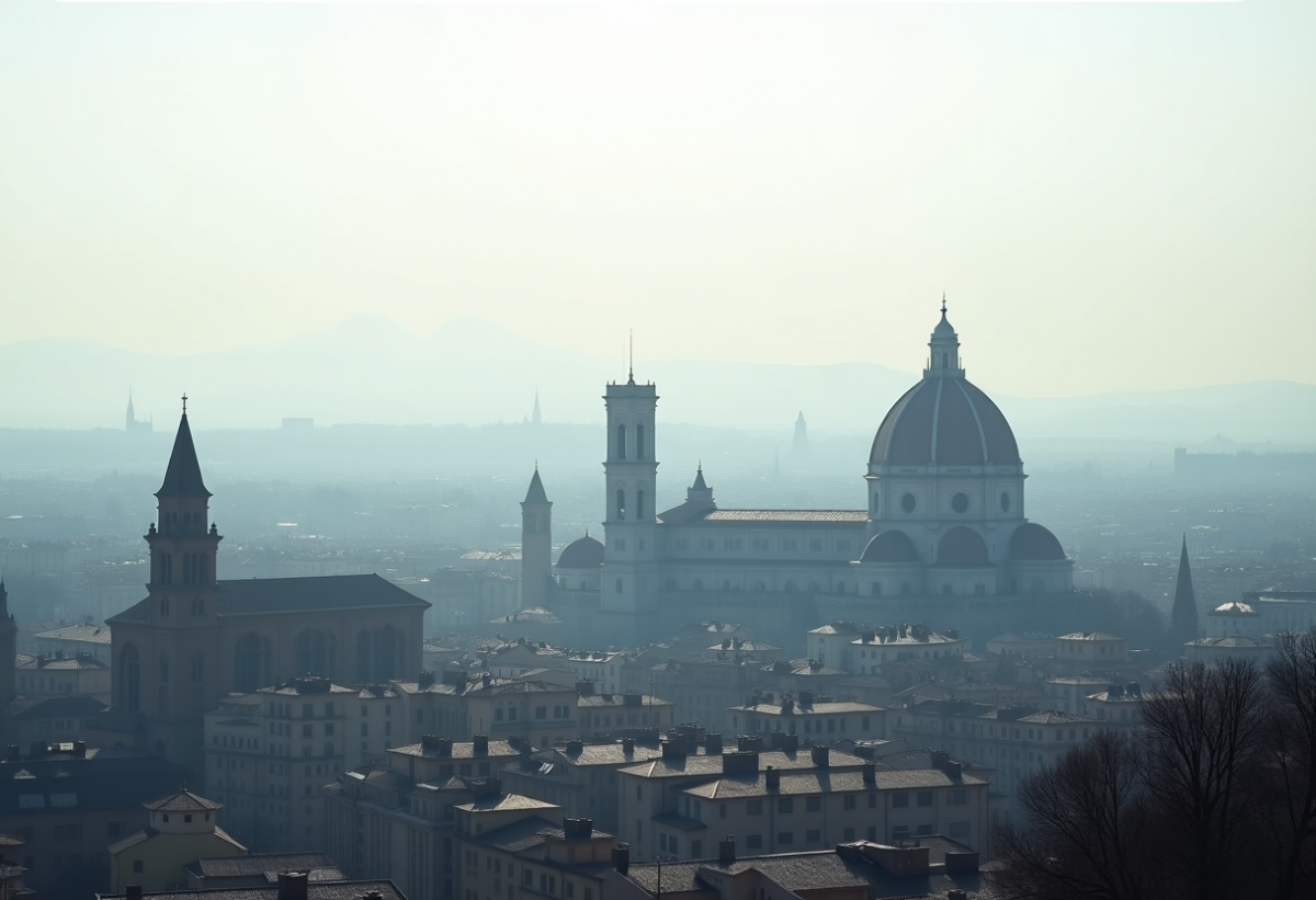 Misure anti-smog in Lombardia: la situazione attuale