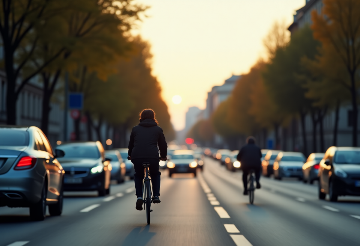Aumento del traffico a Milano: la sfida della mobilità sostenibile