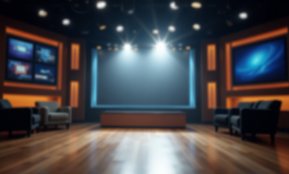 Monica della Valle D'Aosta durante la serata di Affari Tuoi