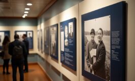 Esposizioni artistiche sull'emigrazione italiana in nave