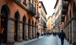 Musk discute le politiche migratorie italiane