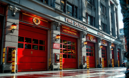 Nomine recenti ai vertici dei Vigili del Fuoco in Italia