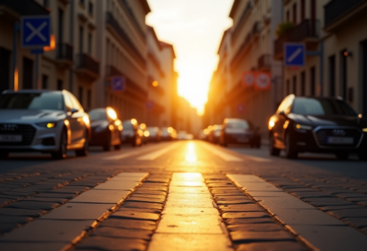 Nuove norme stradali per ridurre le vittime della strada in Italia