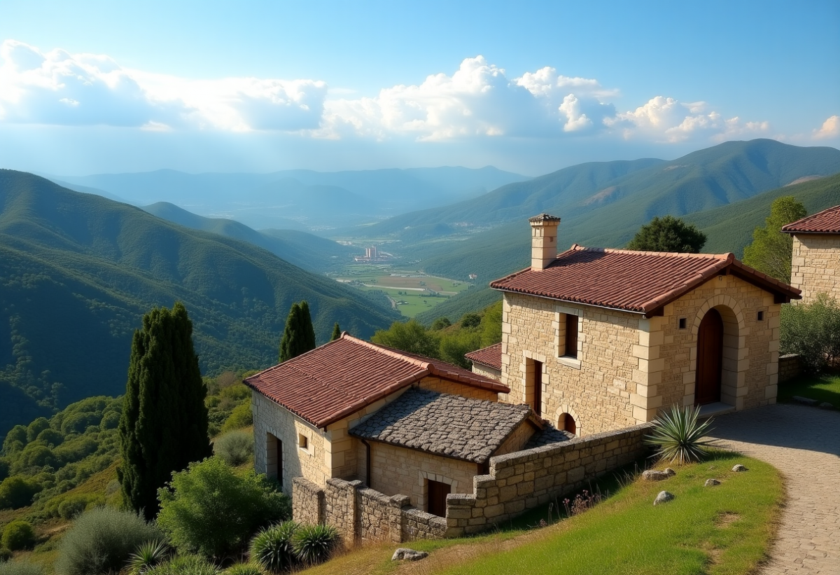 Ollolai: il paesino sardo che invita gli americani a trasferirsi