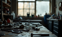 Meccanico trovato morto nella sua officina a Verbicaro