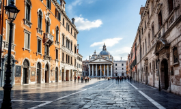 Manifestazione a Venezia contro la violenza di genere