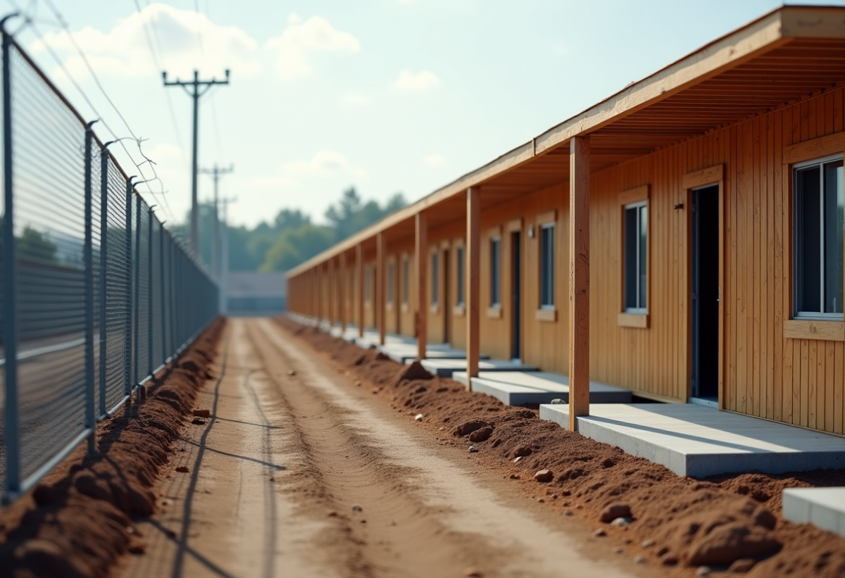 Ontario aumenta la capacità carceraria: un piano controverso