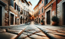 Immagine dell'operazione antidroga a Montecosaro con arresti