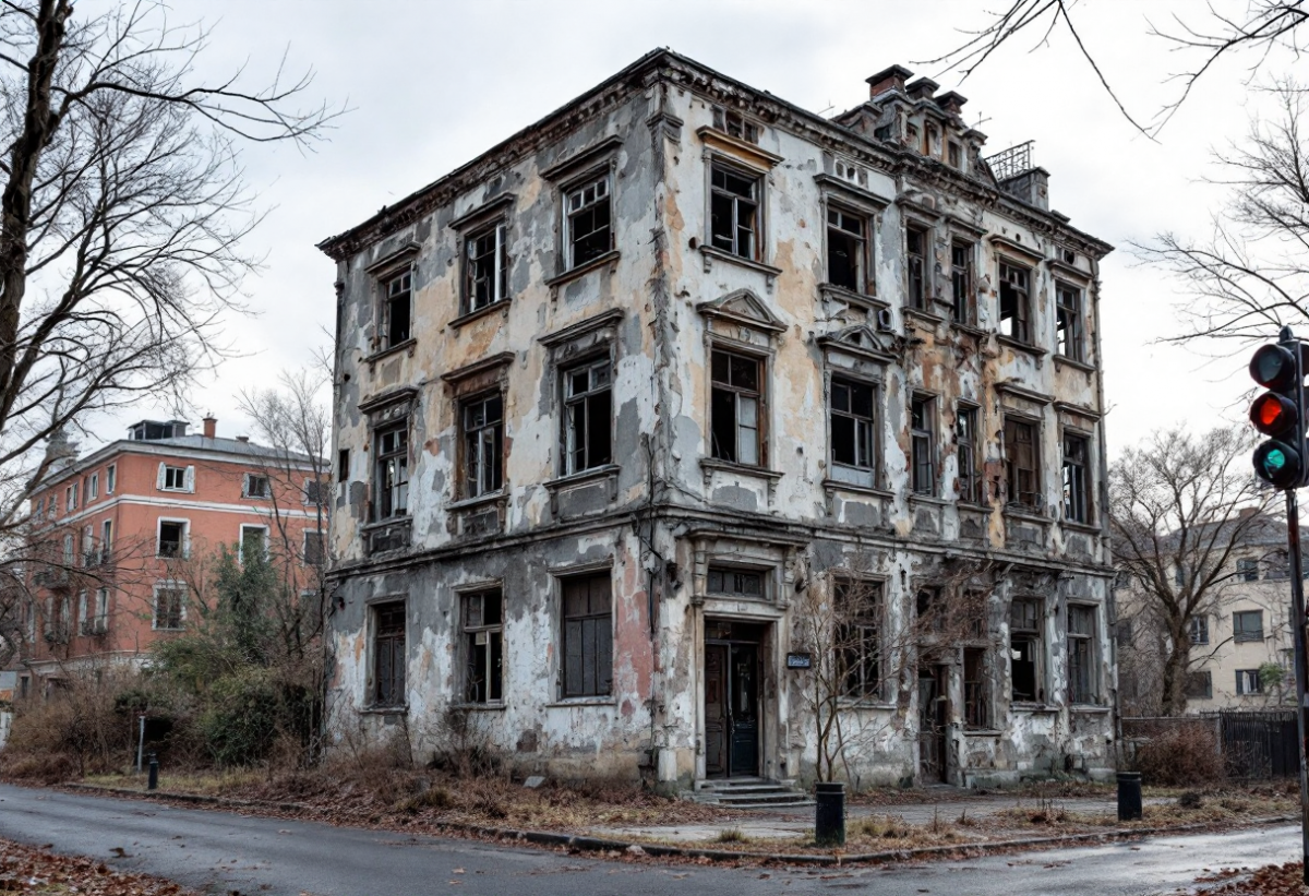 Il mistero di un palazzo abbandonato a Milano: cosa sta succedendo?