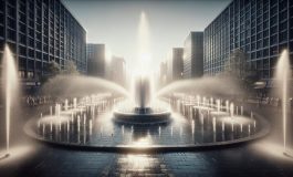 Papa Francesco durante un appello per la pace nel mondo