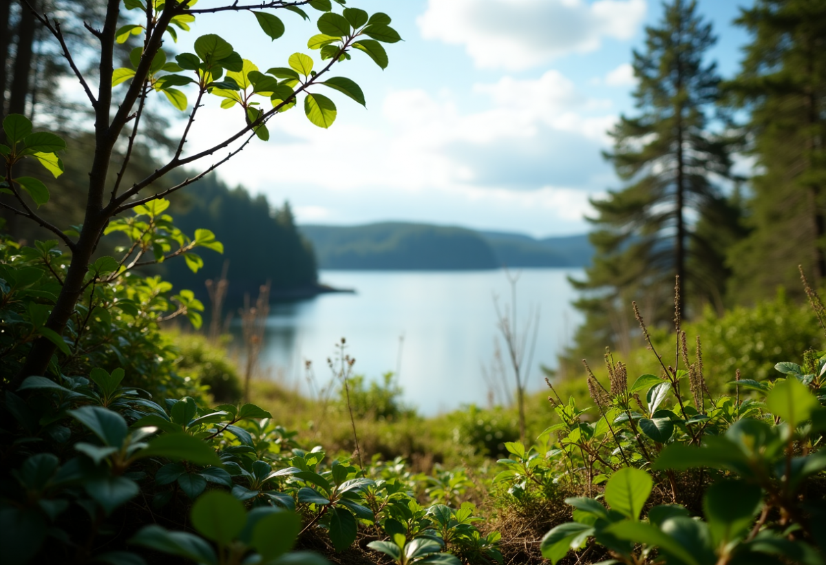 Parks Canada sospende il programma di eradicazione dei cervi invasivi