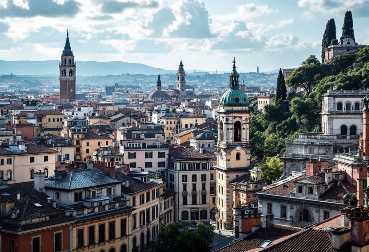 Il piano nazionale di ripresa e resilienza: l'Italia in prima linea