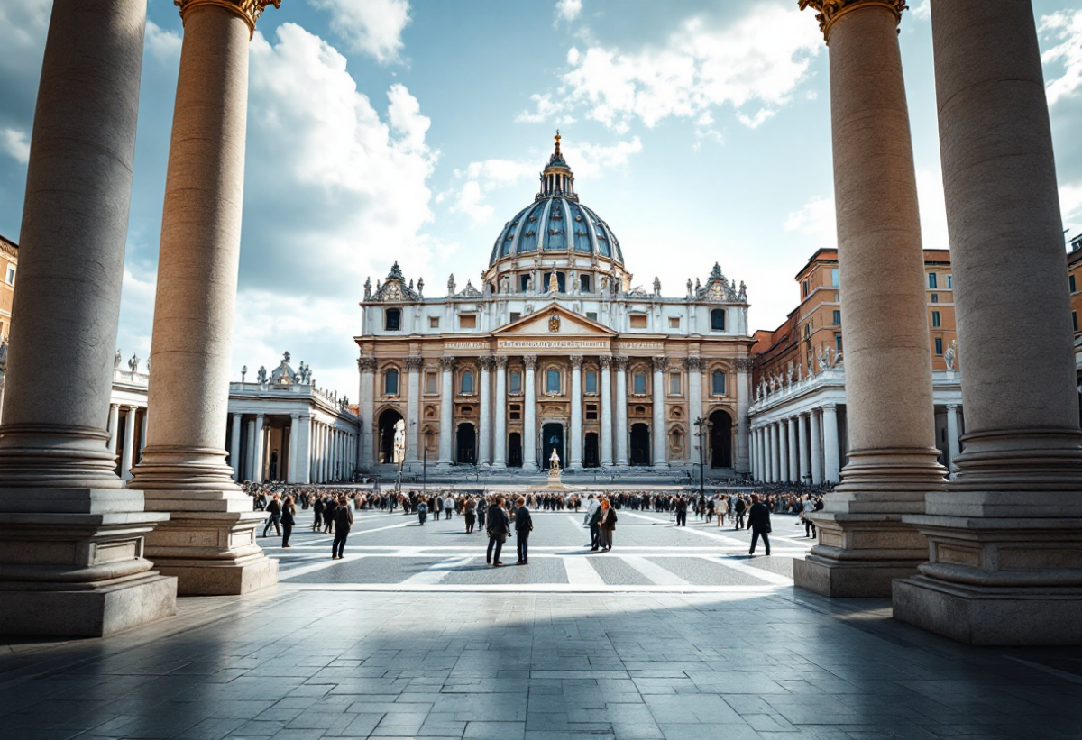Nasce il mensile Piazza San Pietro: un nuovo dialogo con i lettori