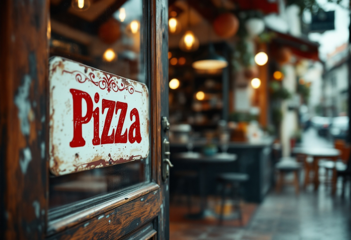 Una pizzeria cambia giorno di chiusura per i figli: la storia di Città Sant'Angelo