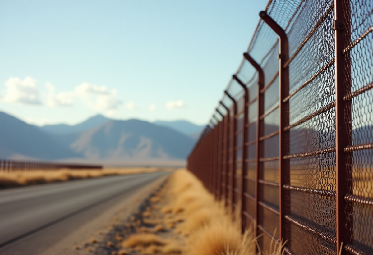 Le promesse di Trump sulla politica migratoria americana