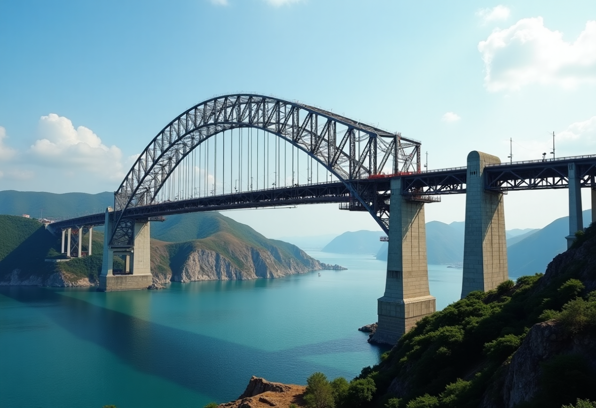 Approvazione del progetto per il Ponte sullo Stretto: un passo verso il futuro